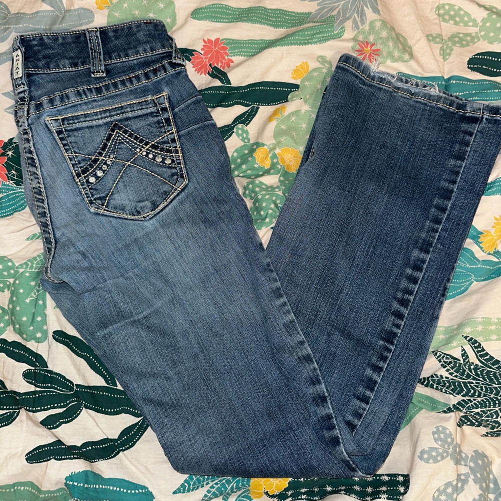 Ariat Boot Cut Jeans